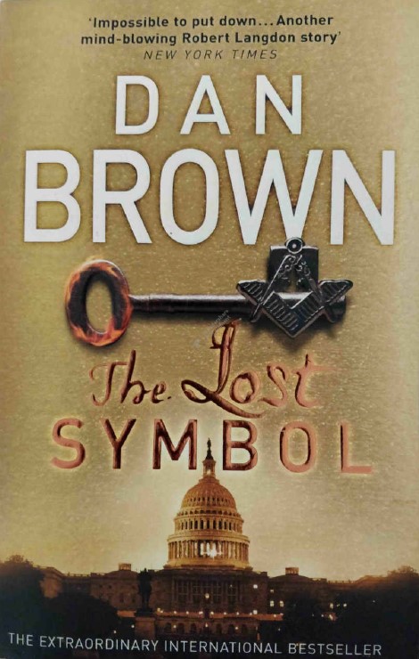 The Lost Symbol by Dan Brown