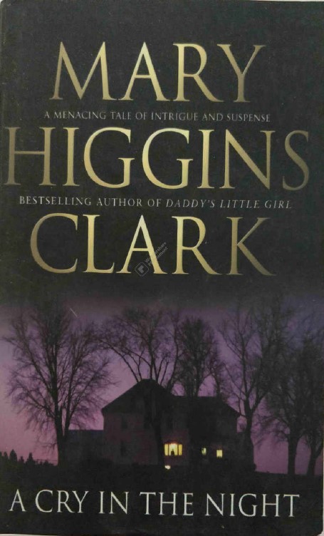 A Cry in the Night by Mary Higgins Clark