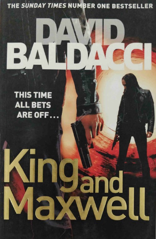 King and Maxwell by David Baldacci