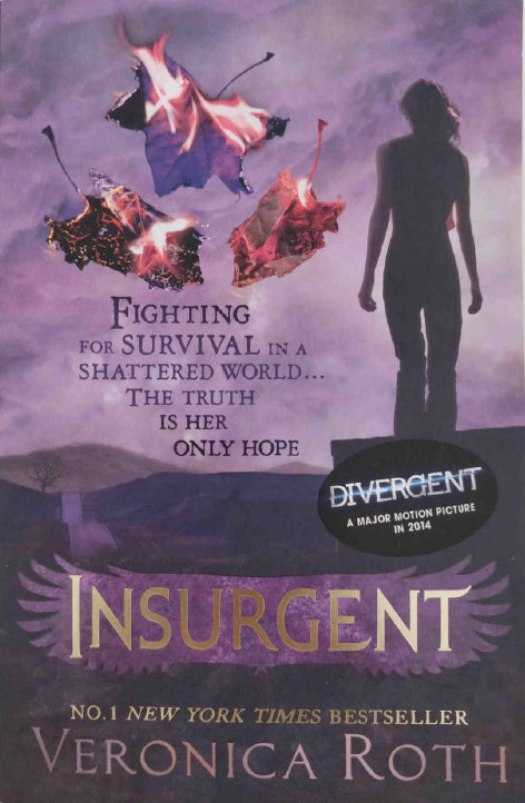 Insurgent by Veronica Roth