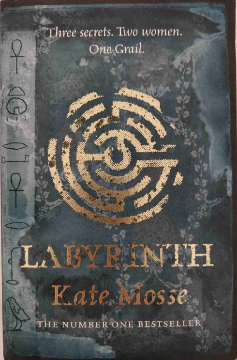 Labyrinth by Kate Mosse