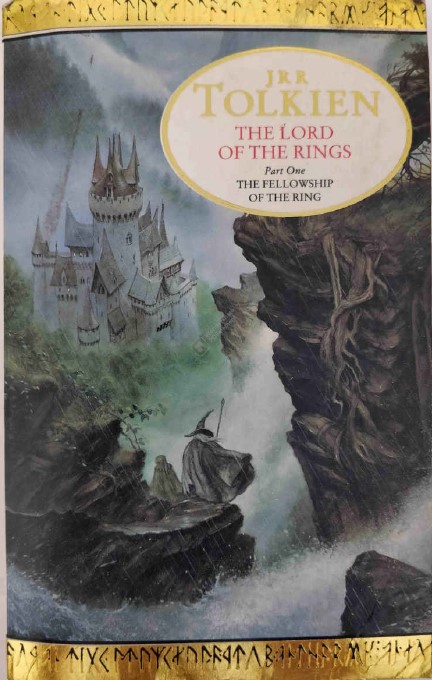 The Lord of the Rings by J. R. R. Tolkien