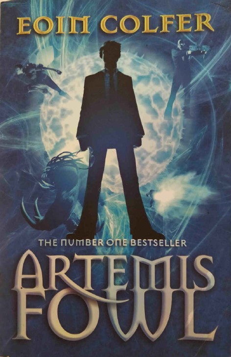 Artemis Fowl by Eoin Colfer