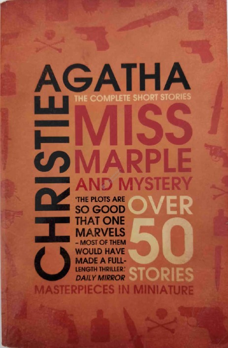 Miss Marple and Mystery by Agatha Cristie
