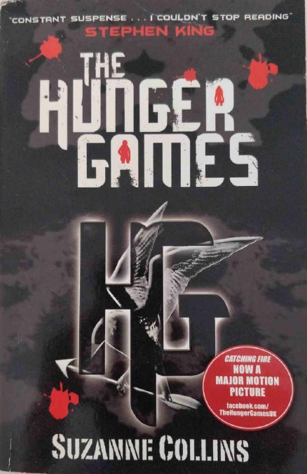 The Hunger Games by Suzanne Collins
