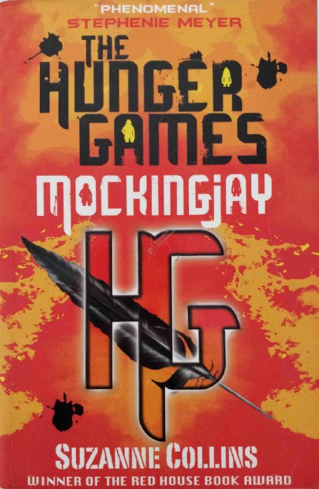 The Hunger Games Mockingjay by Suzanne Collins