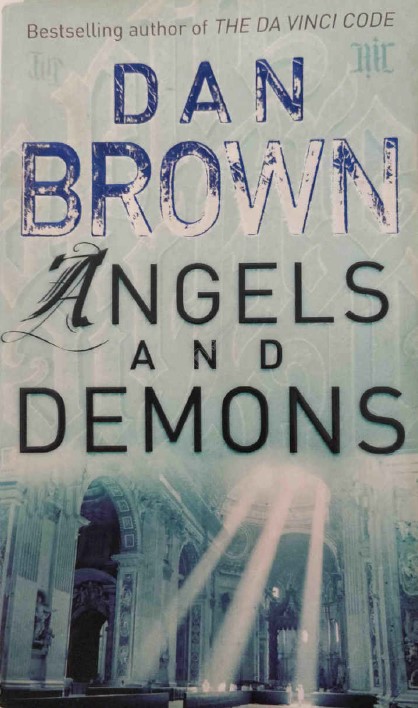 Angels and Demons by Dan Brown
