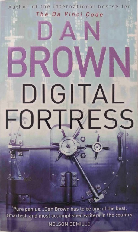 Digital Fortress by Dan Brown