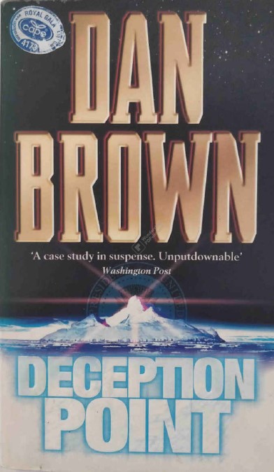 Deception Point by Dan Brown