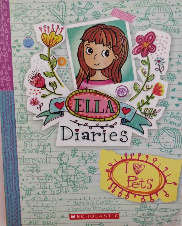 Ella Diaries I Love Pets