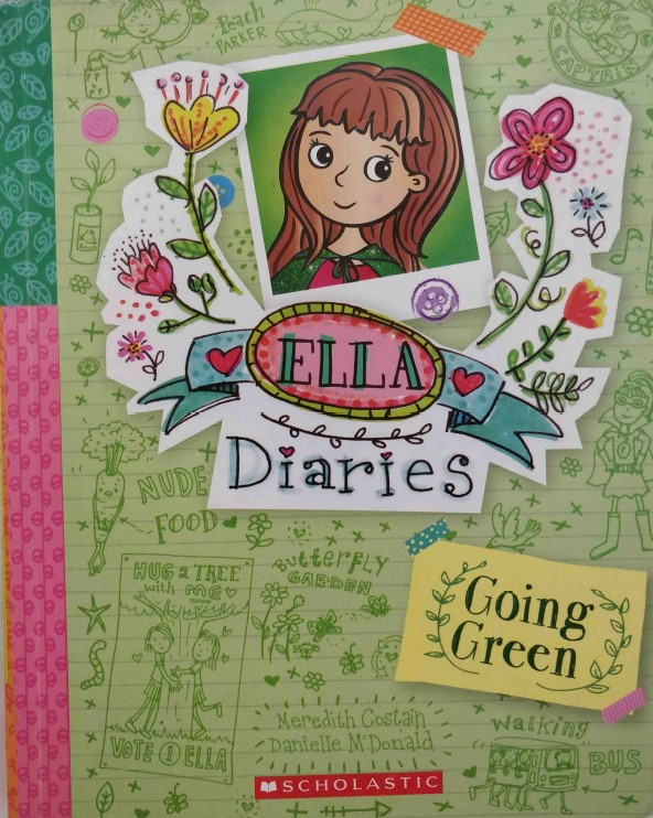 Ella Diaries Going Green
