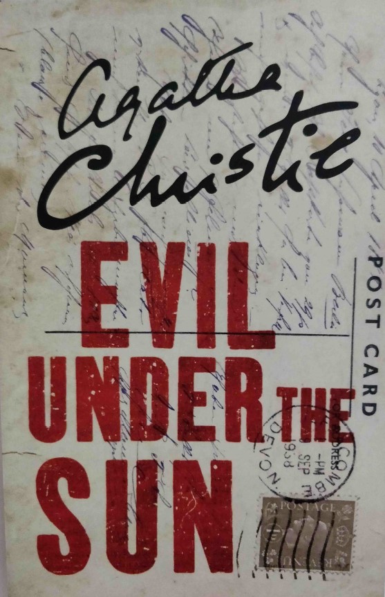 Evil Under the Sun by Agatha Cristie