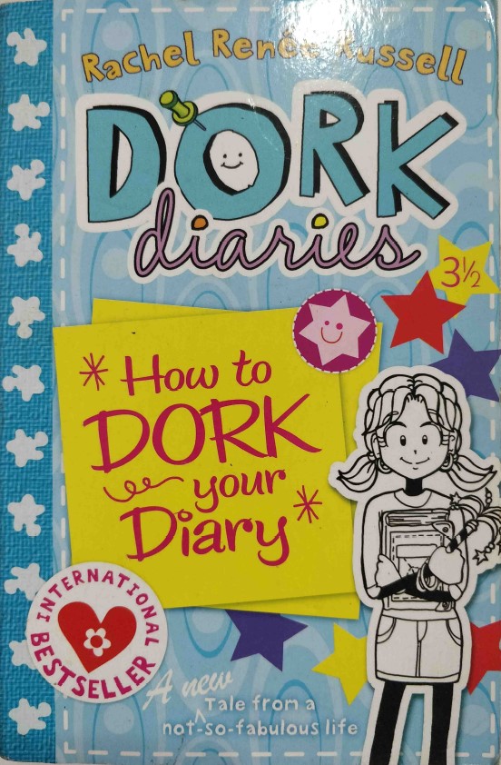 Dork Diaries How to Dork Your Diary