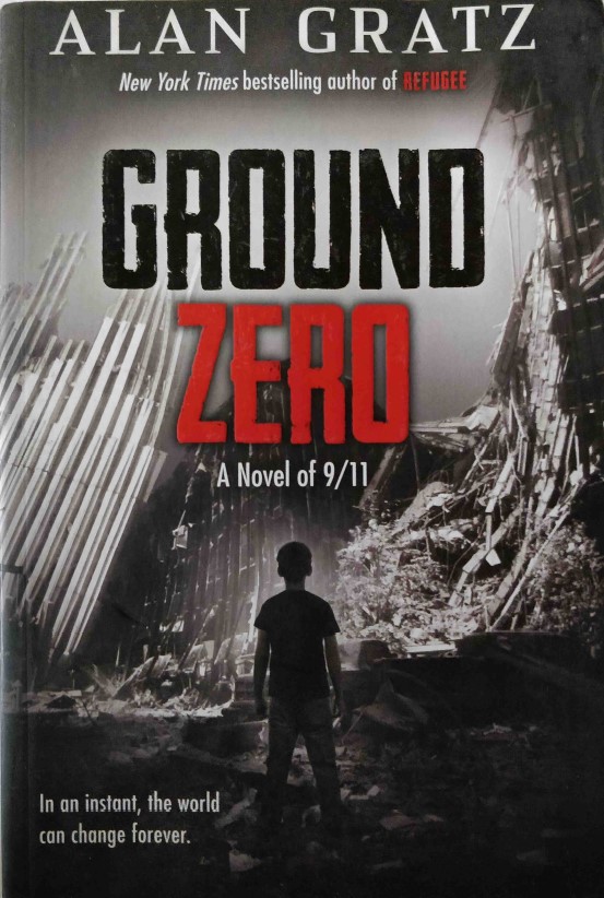 Ground Zero by Alan Gratz