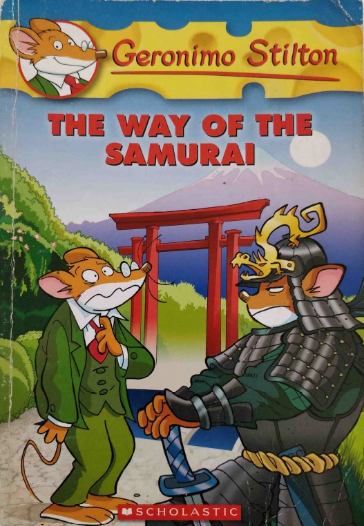 Geronimo Stilton The Way of the Samurai