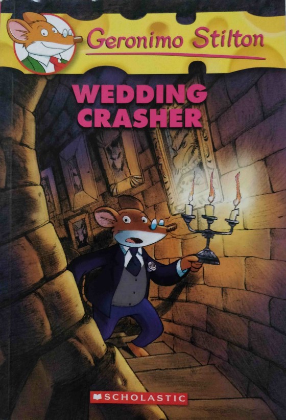 Geronimo Stilton Wedding Crasher