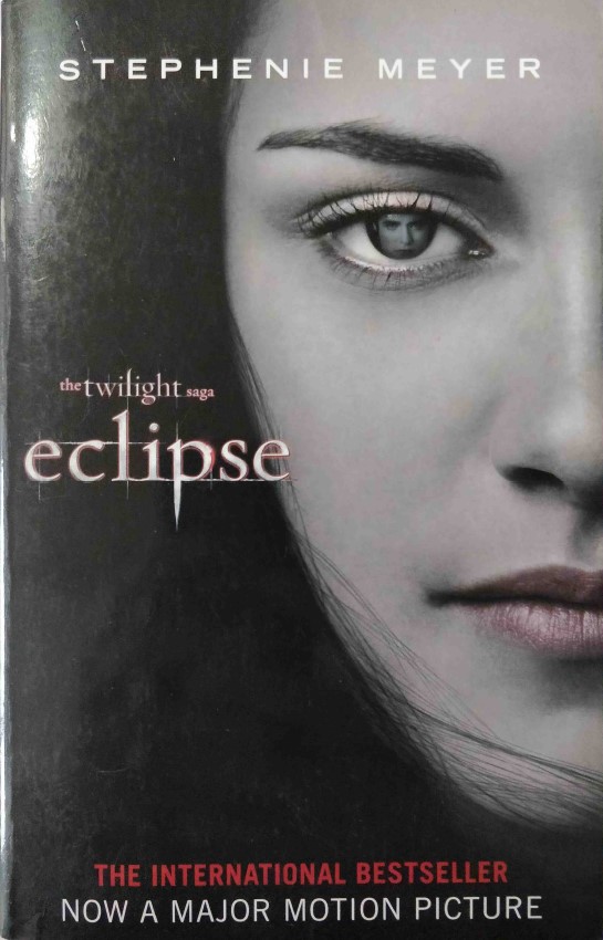 Eclipse by Stephenie Meyer