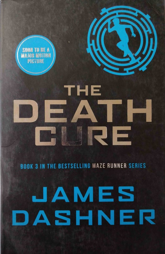 The Death Cure by James Dashner