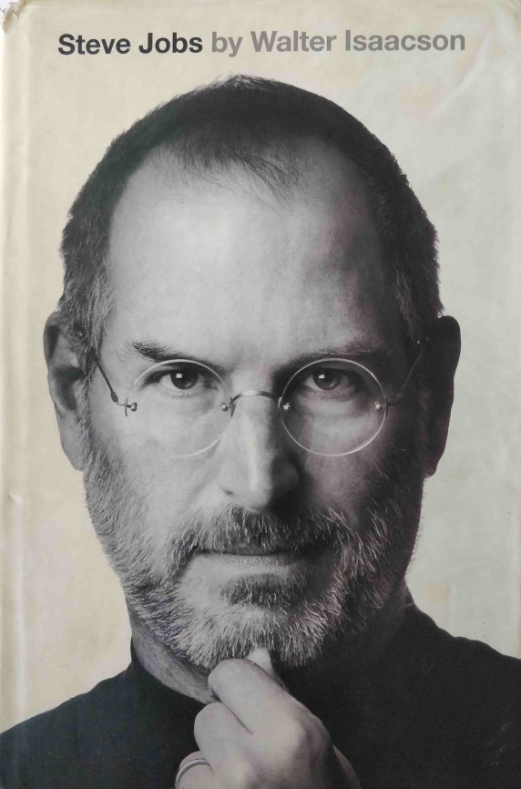 Steve Jobs by Walter Isaacson