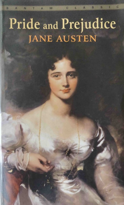Pride and Prejudice by Jane Austen