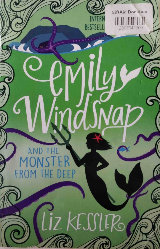 Emily Windsnap and the Monster from the Deep