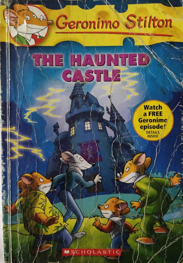 Geronimo Stilton The Haunted Castle
