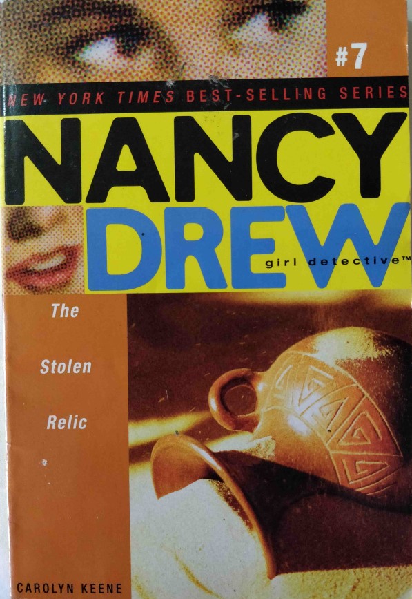 Nancy Drew The Stolen Relic