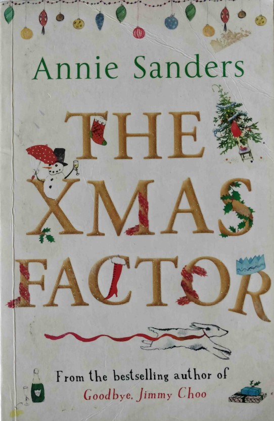 The Xmas Factor by Annie Sanders