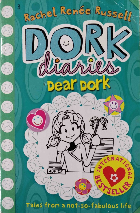 Dork Diaries Dear Dork by Rachel Renee Russell