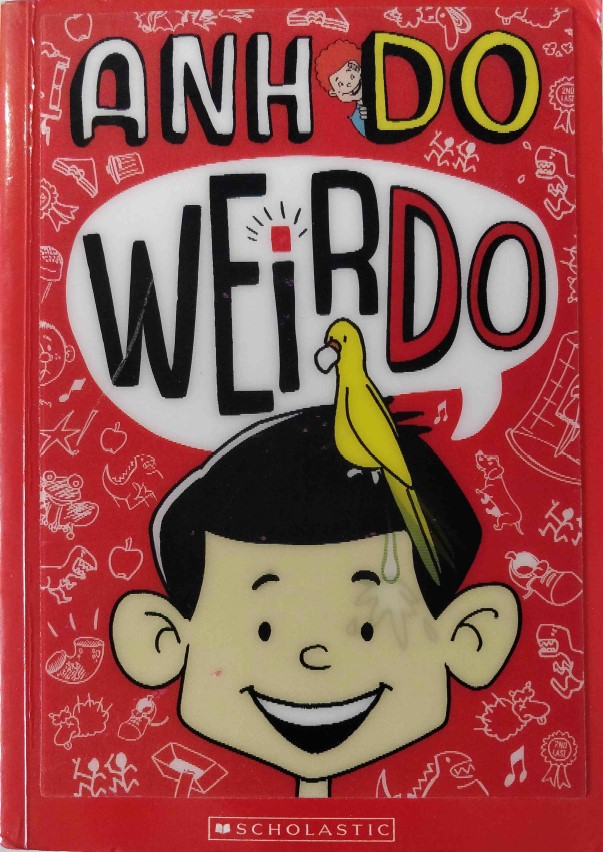 Anh Do Weirdo