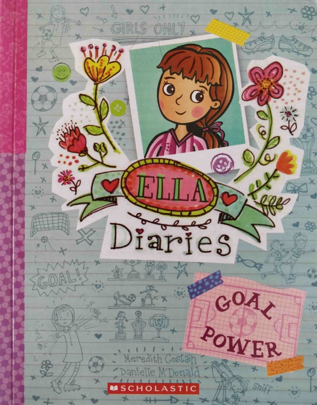 Ella Diaries Goal Power