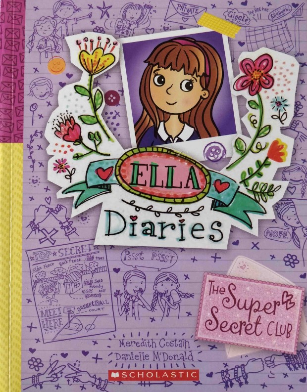 Ella Diaries The Super Secret Club