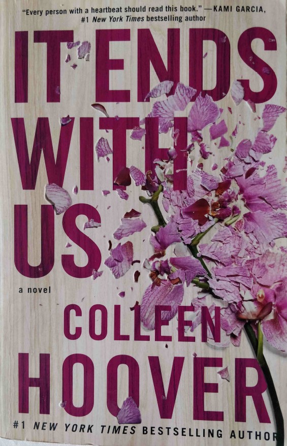 It Ends With Us by Colleen Hoover