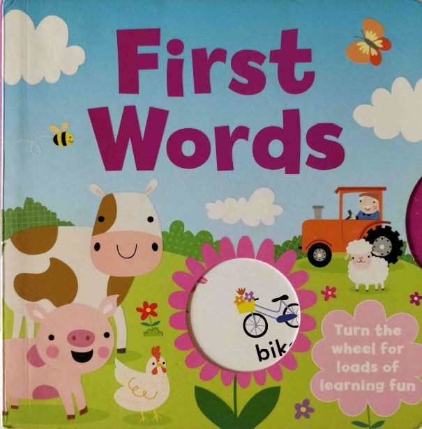 First Words