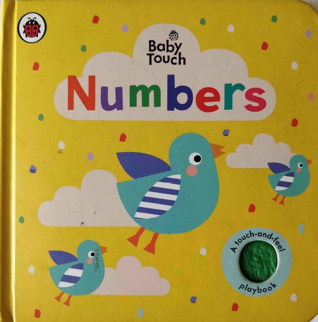 Baby Touch Numbers