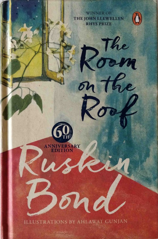 The Room on the Roof by Ruskin Bond