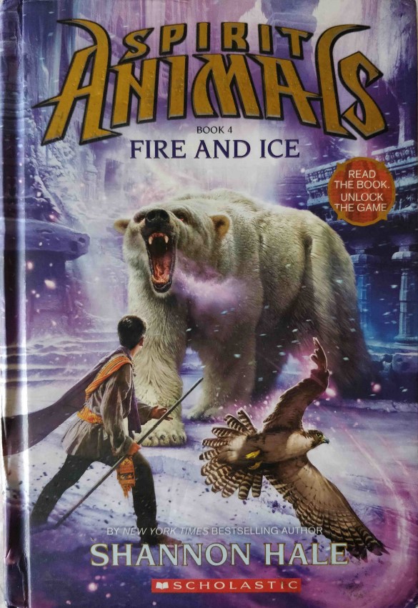 Spirit Animals Fire and Ice