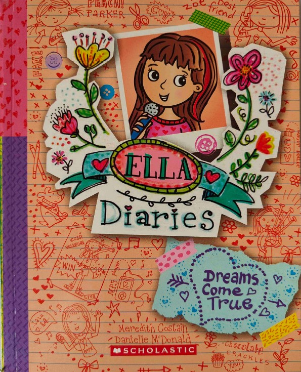 Ella Diaries Dreams Come True