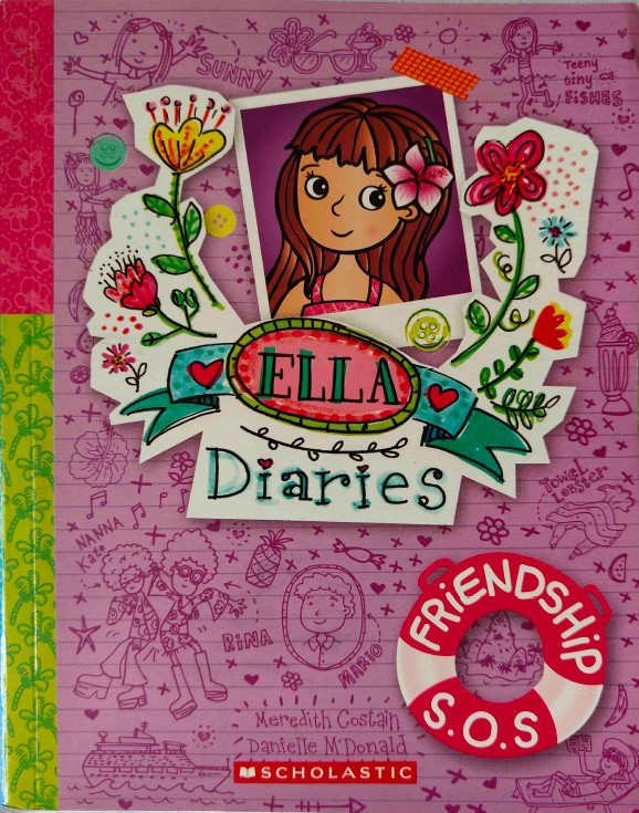 Ella Diaries Friendship S. O. S.