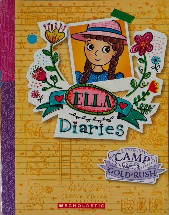 Ella Diaries Camp Gold-Rush
