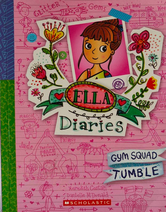 Ella Diaries Gym Squad Tumble