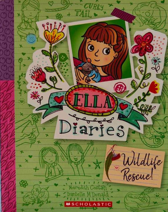 Ella Diaries, Wildlife Rescue
