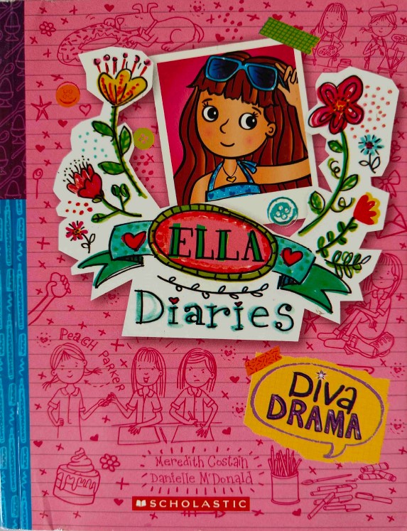 Ella Diaries, Diva Drama