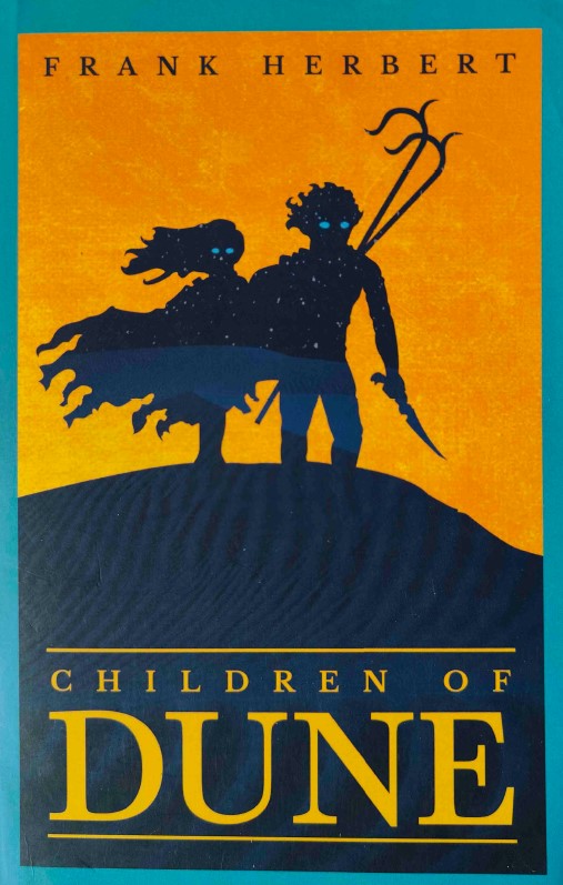 Children of Dune by Frank Herbert