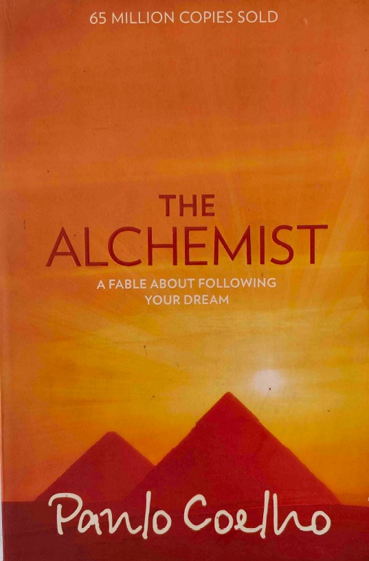 The Alchemist by Paulo Coelho