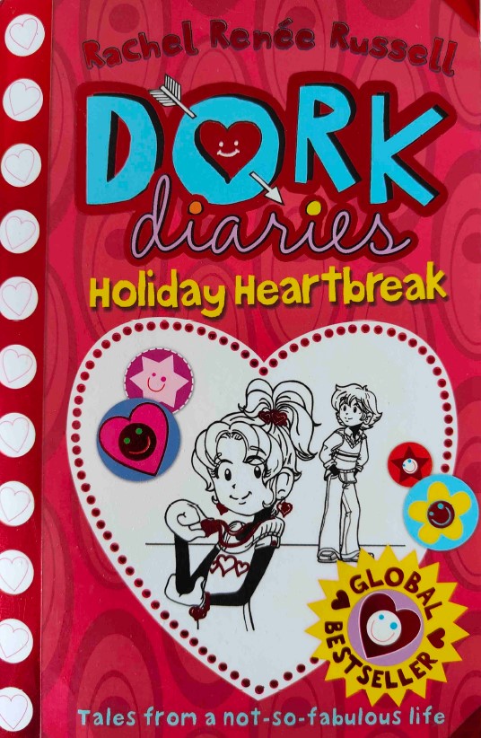 Dork Diaries Holiday Heartbreak