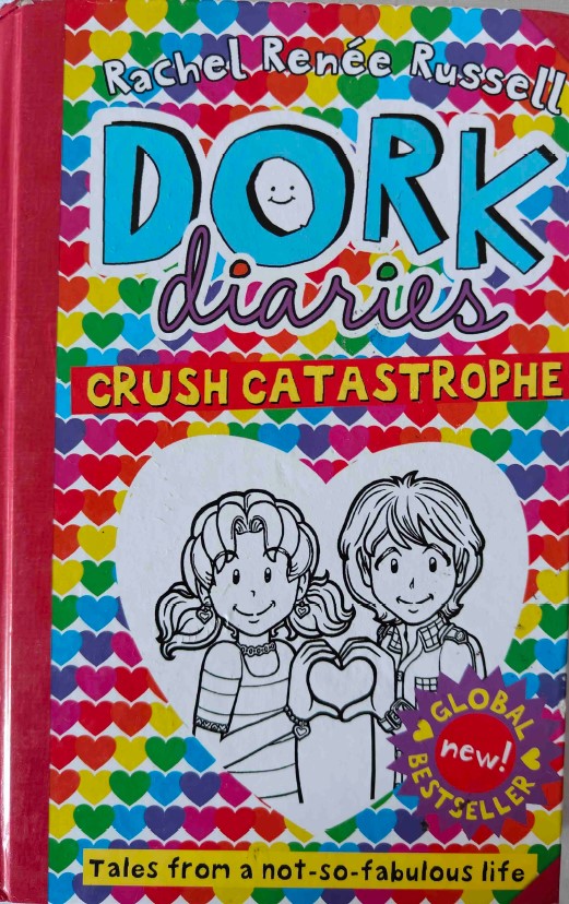 Dork Diaries Crush Catastrophe