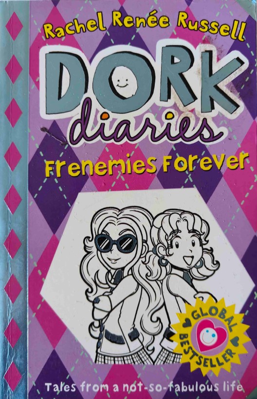 Dork Diaries Frenemies Forever