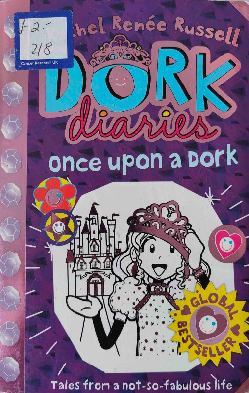 Dork Diaries Once Upon a Dork