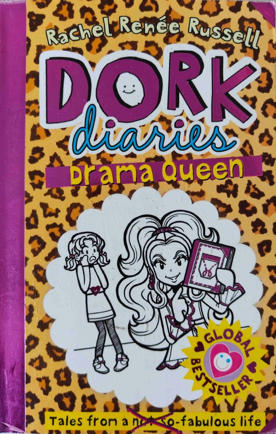 Dork Diaries Drama Queen